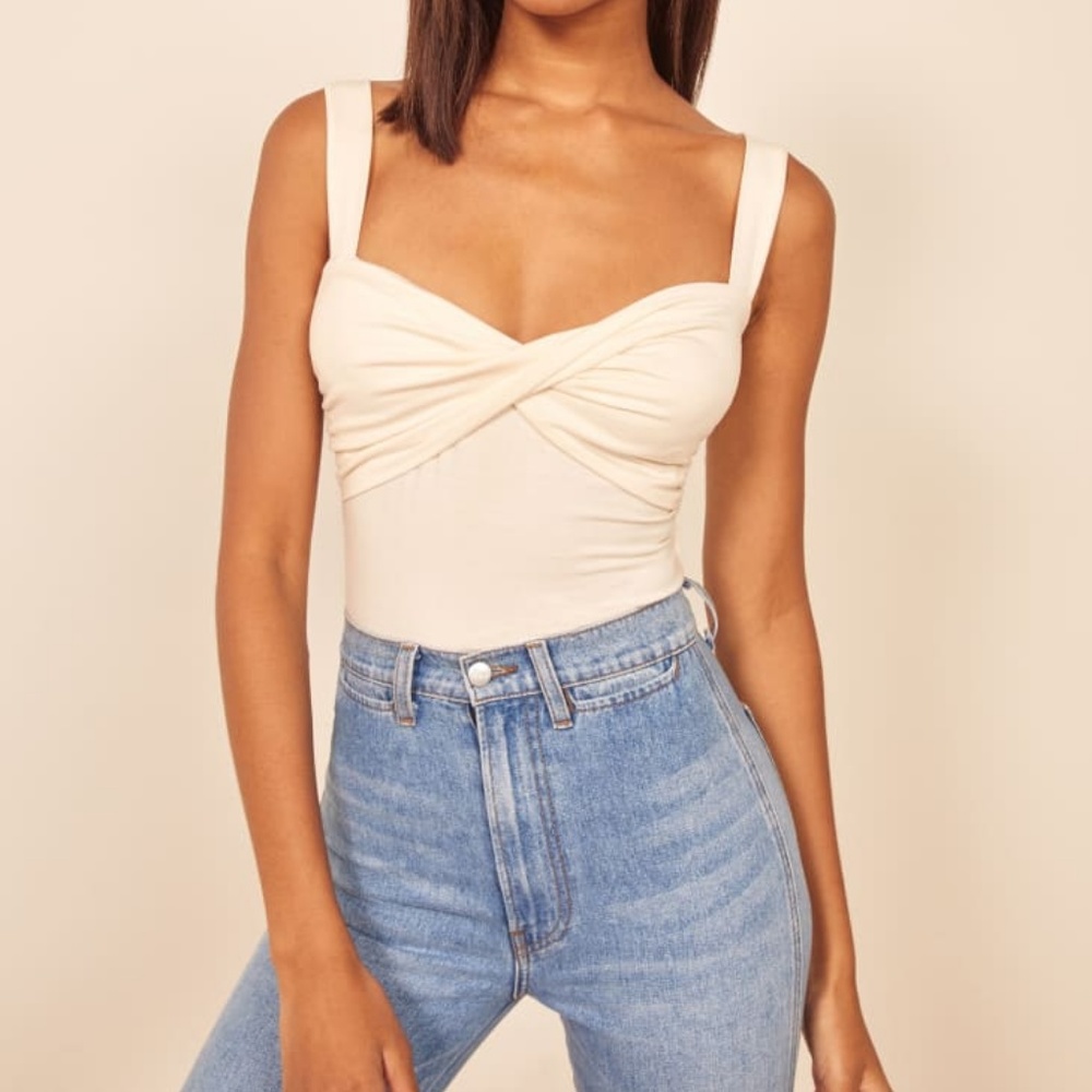 Anine Top - Reformation